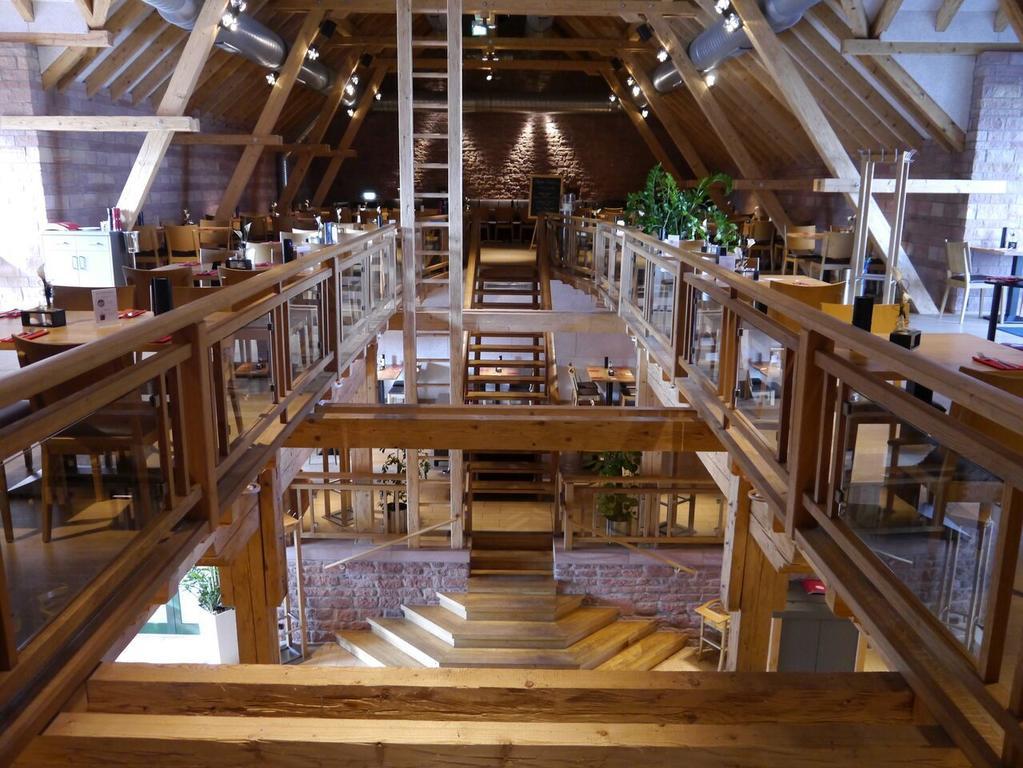 מלון Gensingen Sutter'S Landhaus מראה חיצוני תמונה