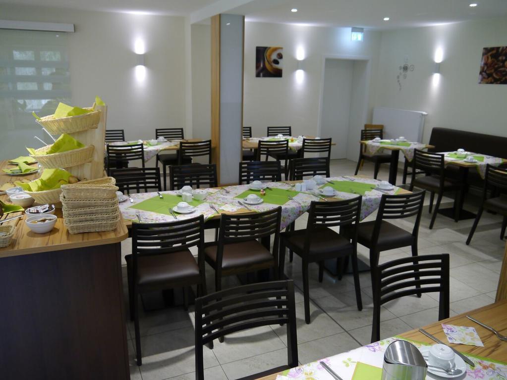 מלון Gensingen Sutter'S Landhaus מראה חיצוני תמונה
