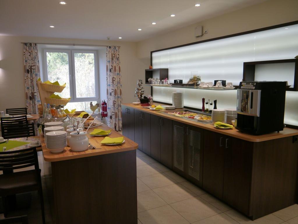 מלון Gensingen Sutter'S Landhaus מראה חיצוני תמונה
